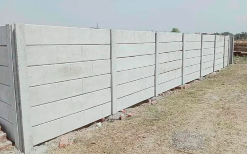 Boundary Walls